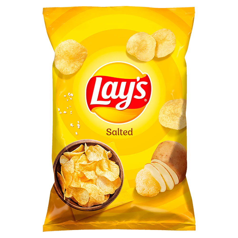 Lays Salt
