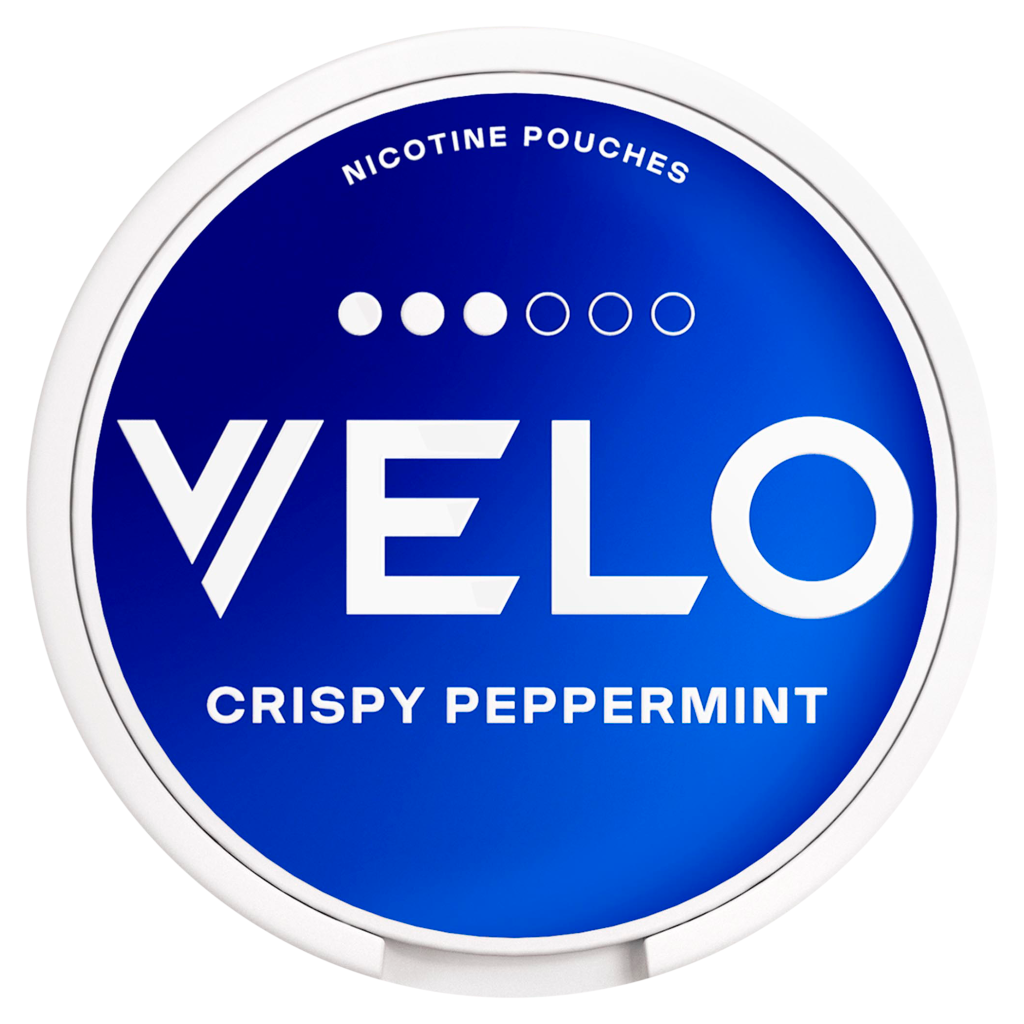 Velo Crispy Peppermint Mini 3β’