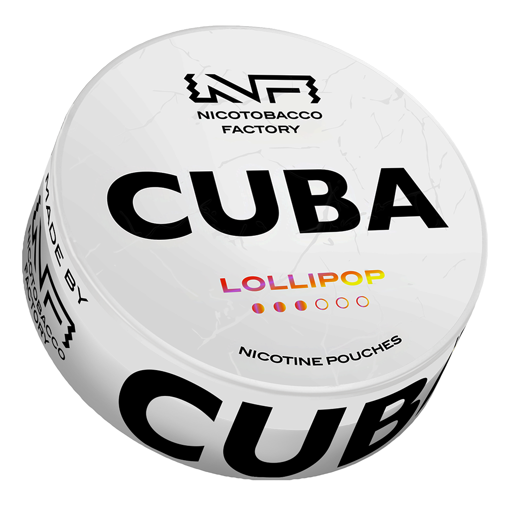 Cuba White - Lollipop