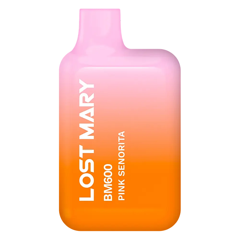 Lost Mary BM600 Pink Senorita