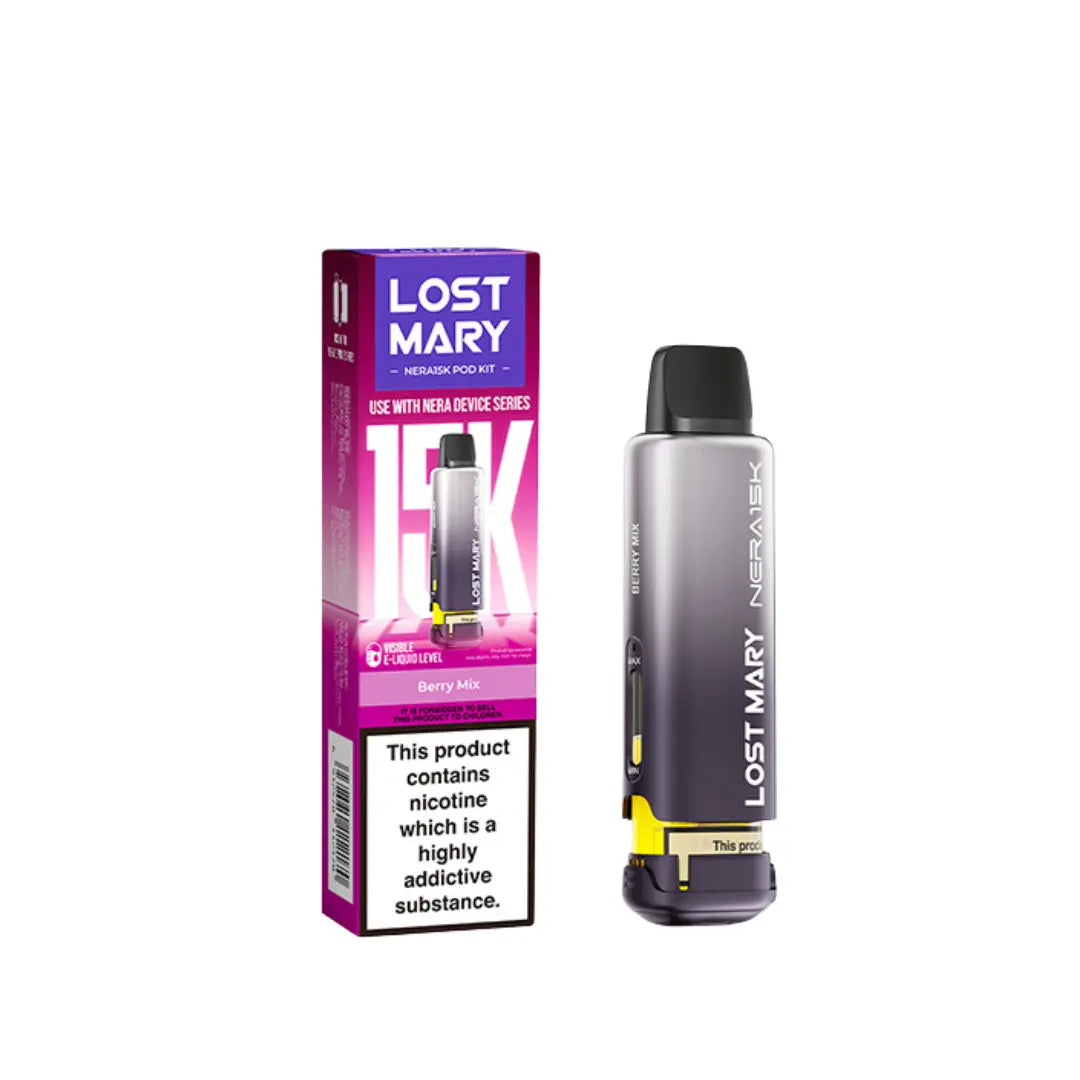 Lost Mary Nera 30K Refill - Berry Mix