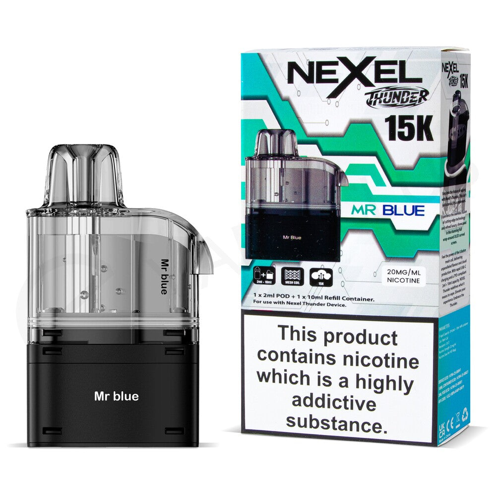 Nexel 15K Kit - Mr Blue