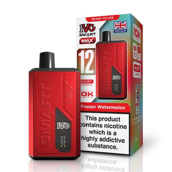 IVG Smart Max Frozen Watermelon