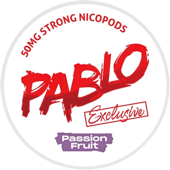 Pablo Passionfruit