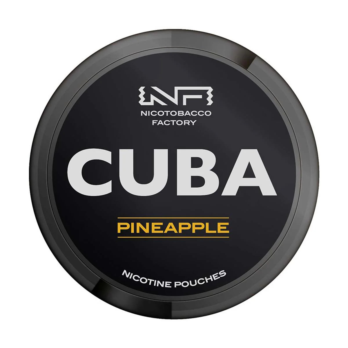 Cuba black Pineapple