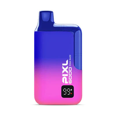Pixl 6000 Pink Razz