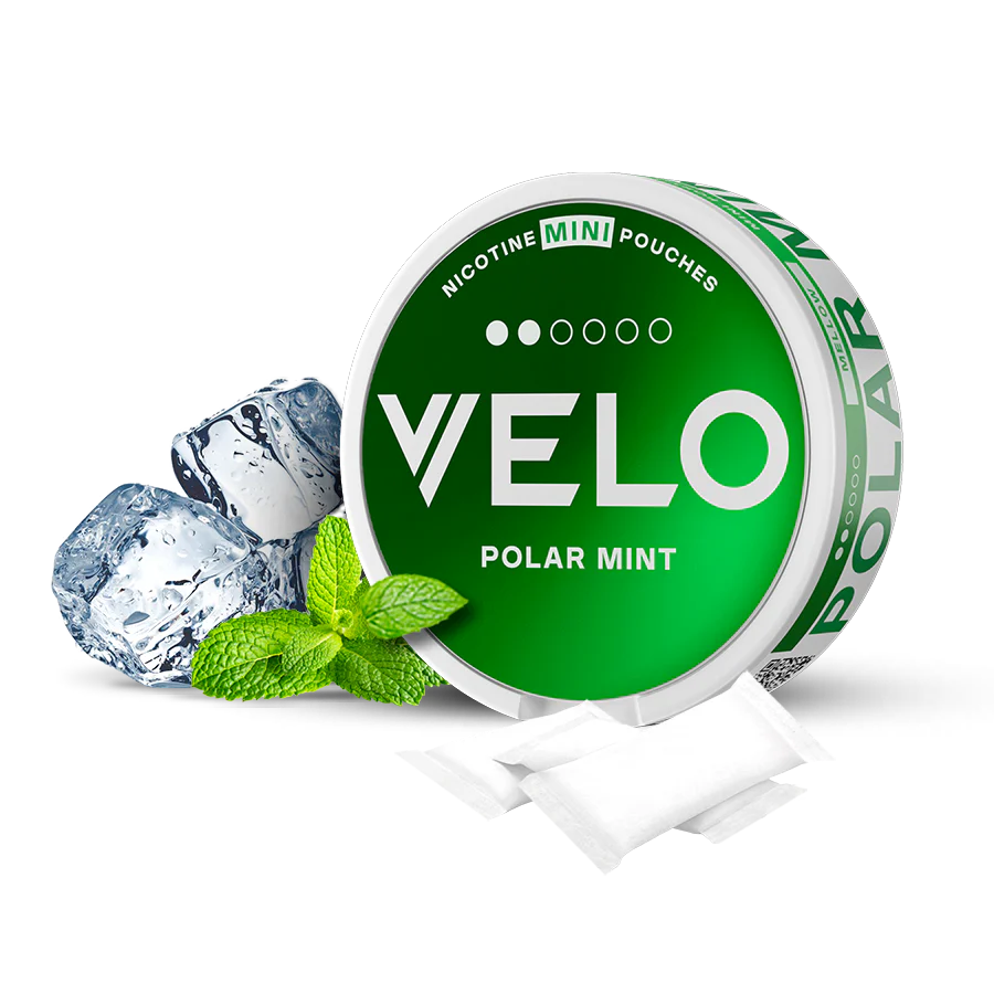 Velo Polar mint 3β’