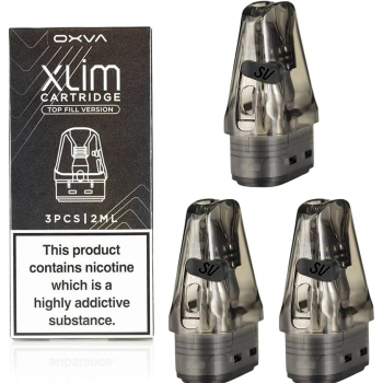 XLIM 0.6Ω POD - OXVA - 1 PACK