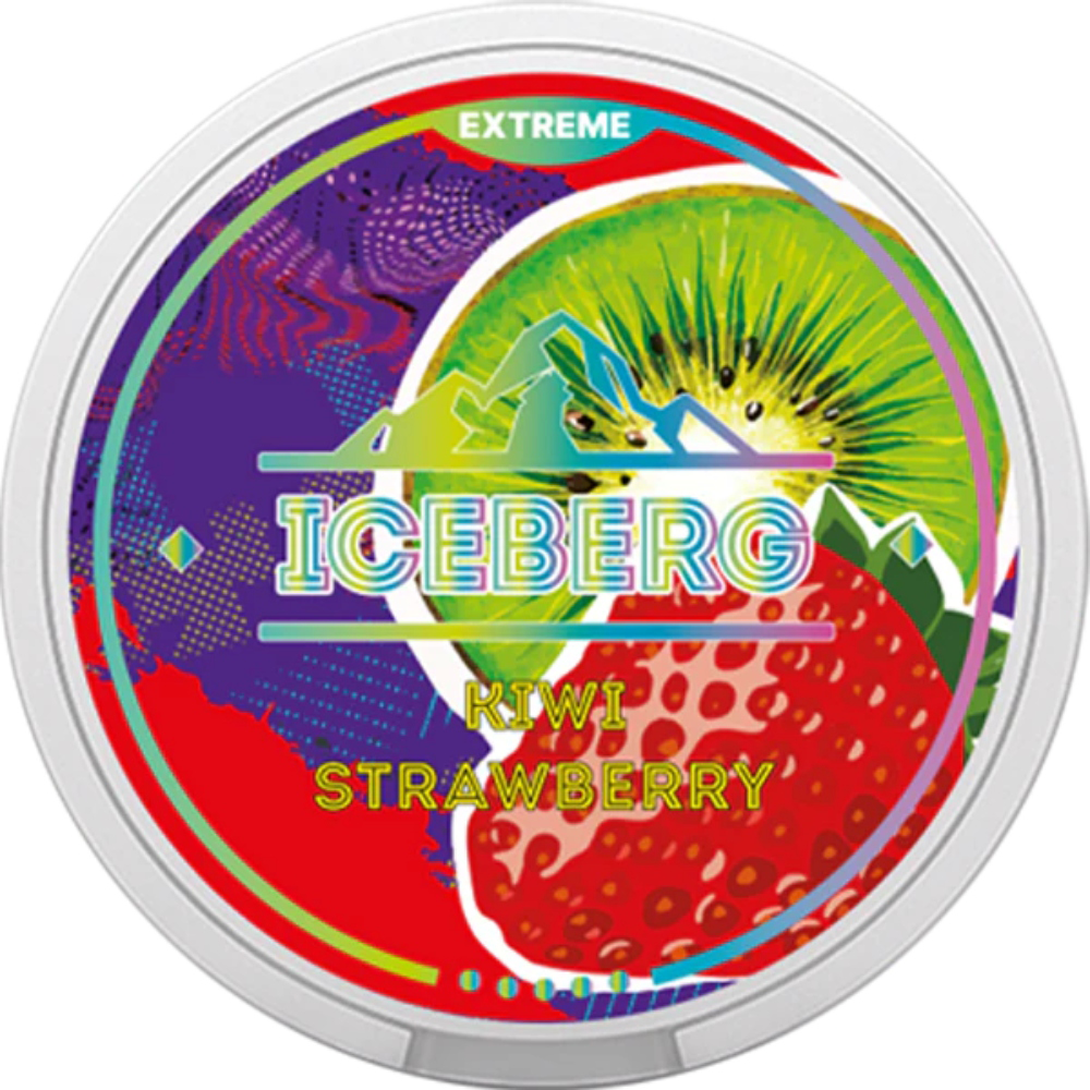IceBerg Kiwi Strawberry