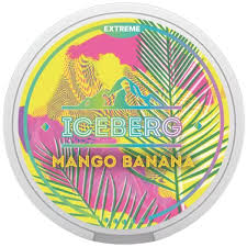 IceBerg Mango Banana