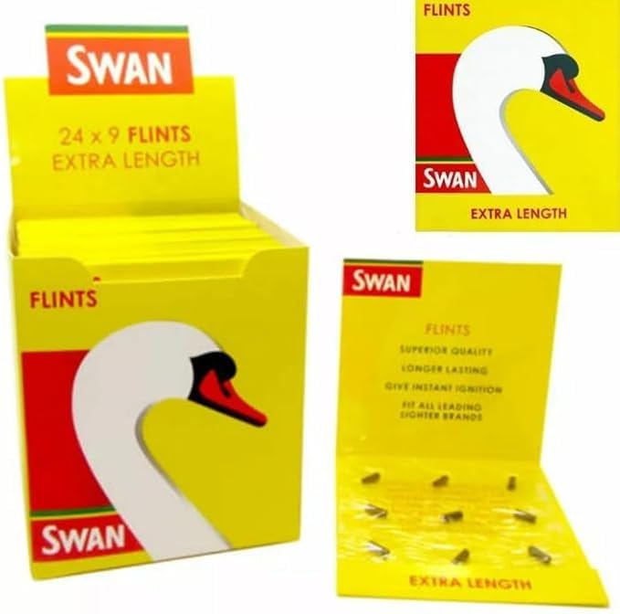 FLINTS - SWAN - 24 Pack