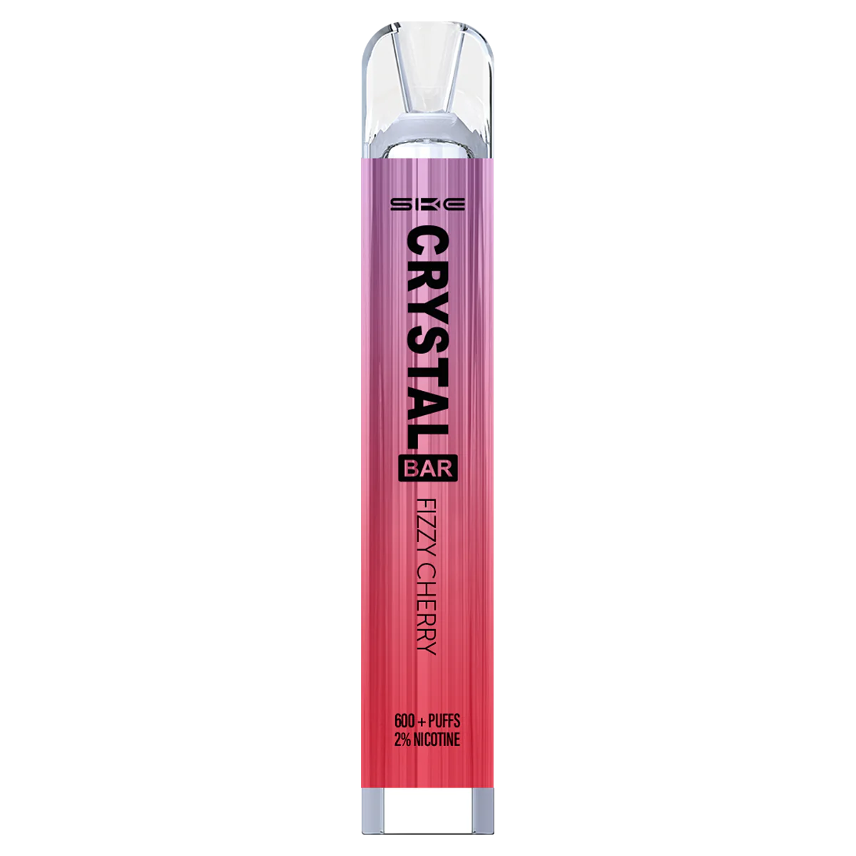 Crystal Ske 600 Fizzy Cherry