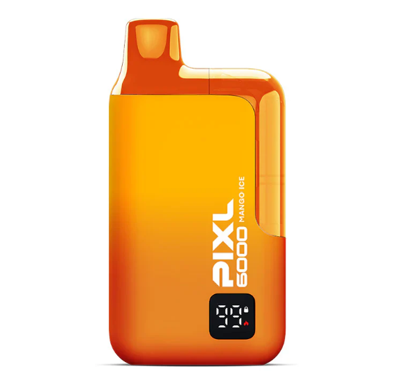 Pixl 6000 Mango Ice