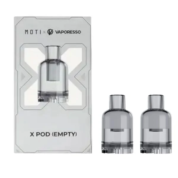 X POD MOTI - 4ML - VAPORESSO - 10 PACK