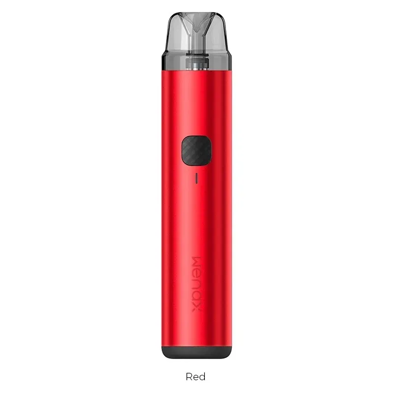 WENAX H1 GEEKVAPE KIT - RED