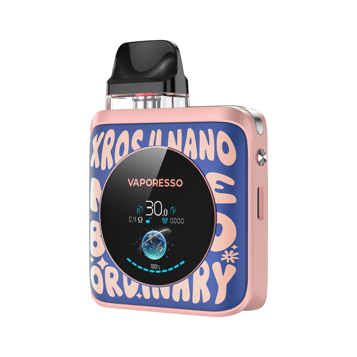 XROS 4 NANO KIT VAPORESSO - WORD POP BLUE