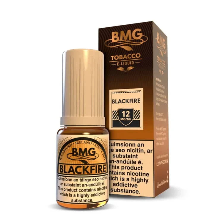 BMG Nic Salt
