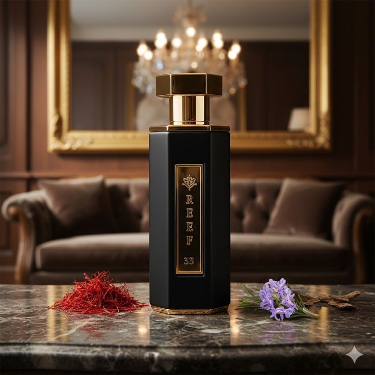Dubai Body Spray