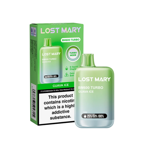 BM600 Turbo New Edition