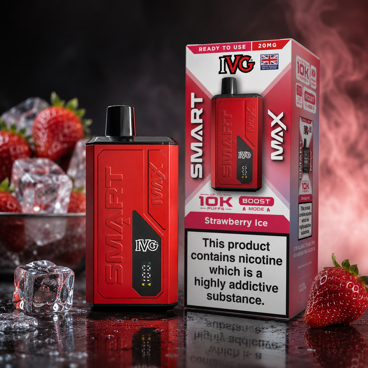 IVG Smart Max Kit