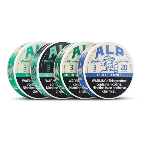 Nicotine Pouches