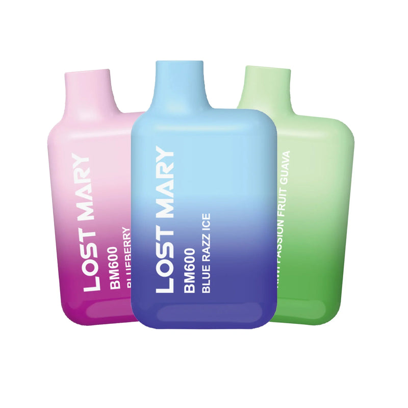 Lost Mary BM600  (pack of 10)