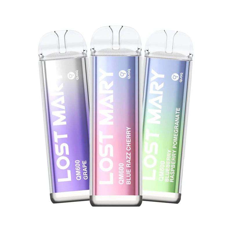 Lost Mary QM600  (pack of 10)