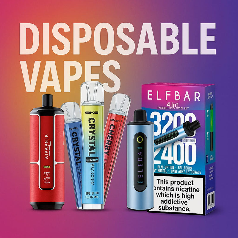 Disposable Vapes
