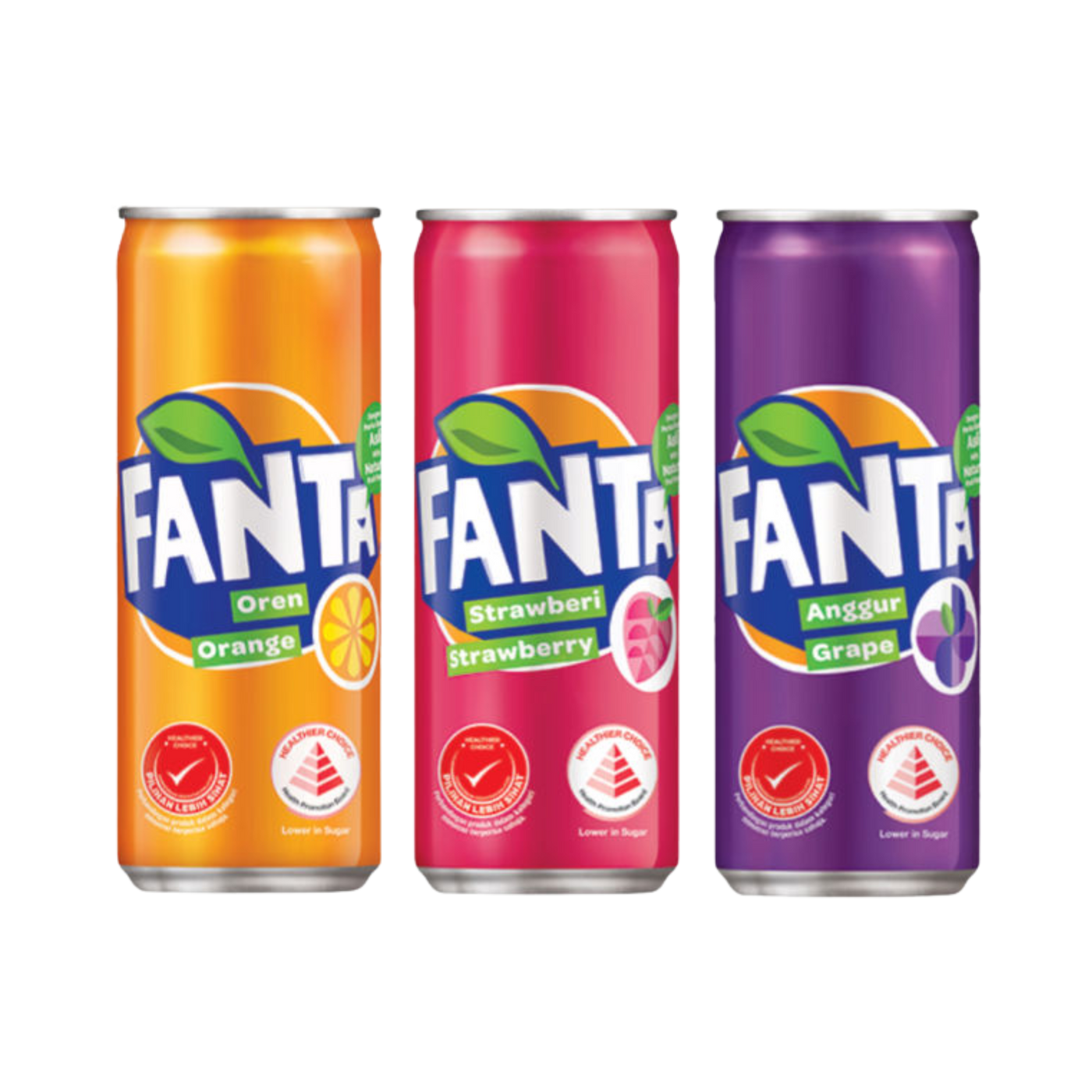 Fanta Drinks