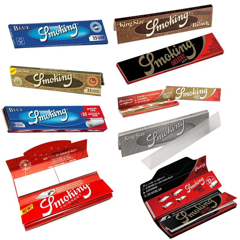 Smoking Papers