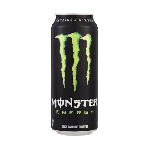 Monster Drinks