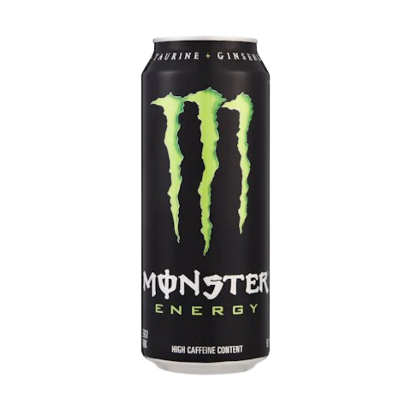 Monster Drinks