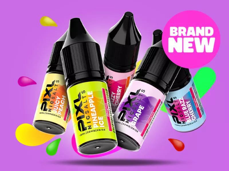 PIXL E-Liquid 10Ml