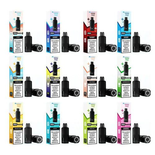 Hayati Pro Max+ 6000 Pods