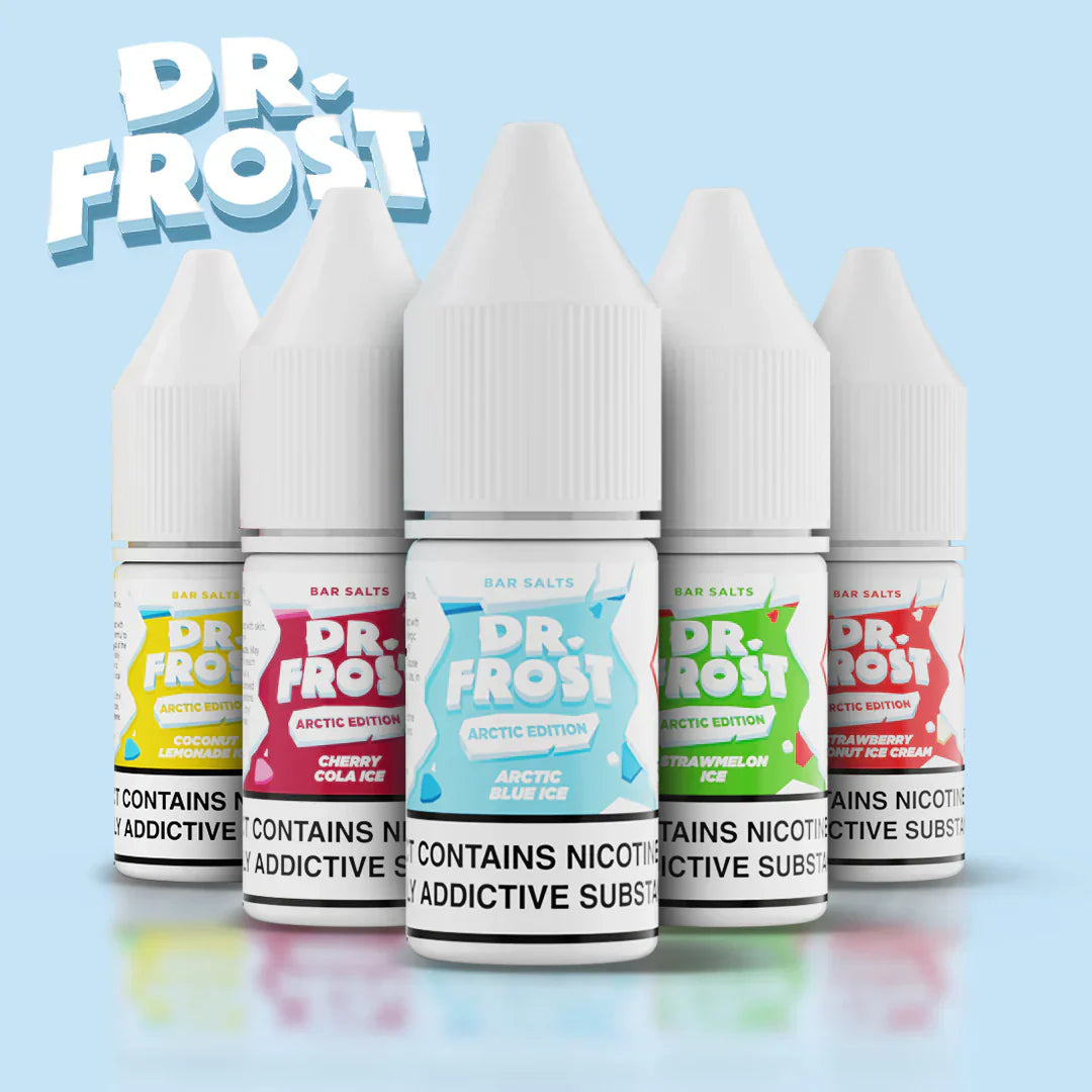 Nicotine Salt