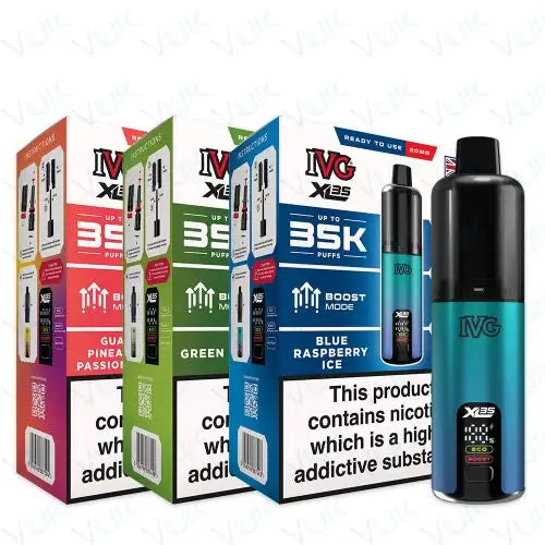 IVG XL 35K