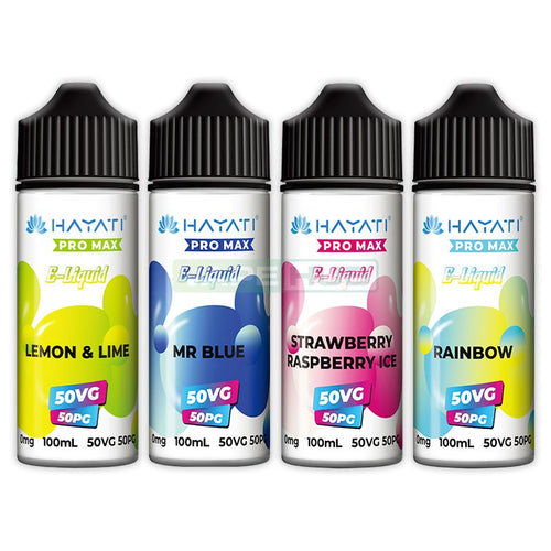 Hayati Pro Max Liquid