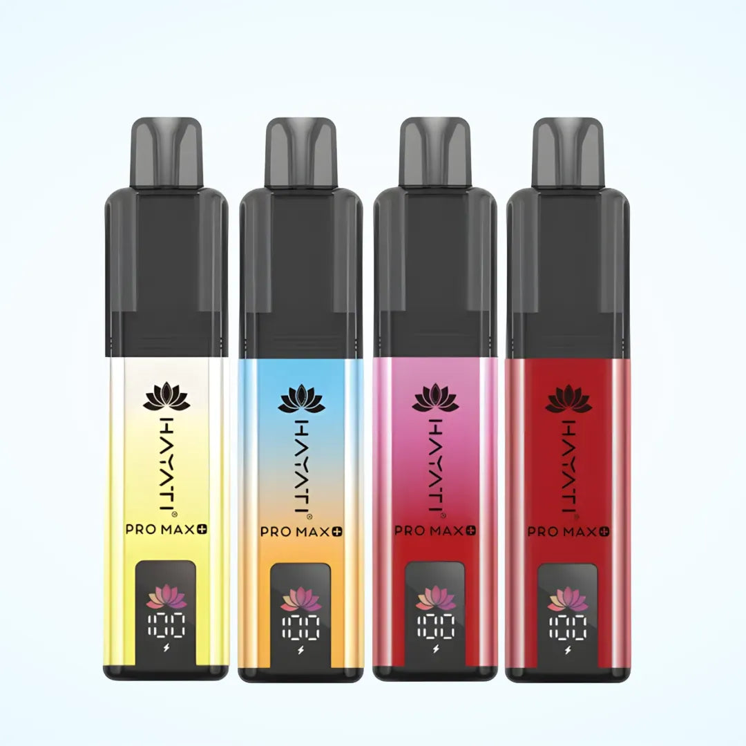 Hayati Pro Max+ 6000 Puffs