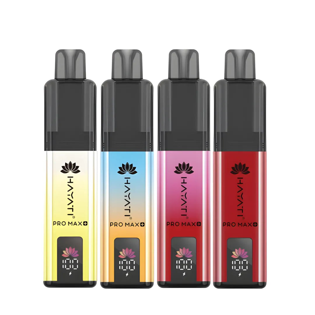 Hayati Pro Max+ 6000