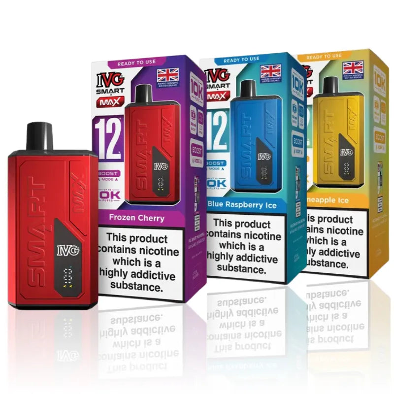 IVG Smart Max