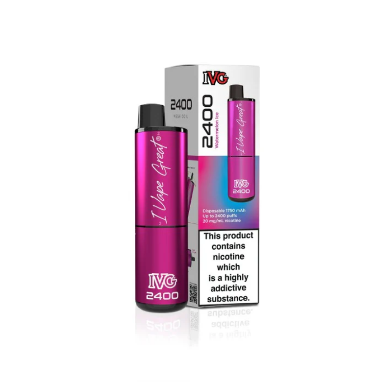 IVG Vapes