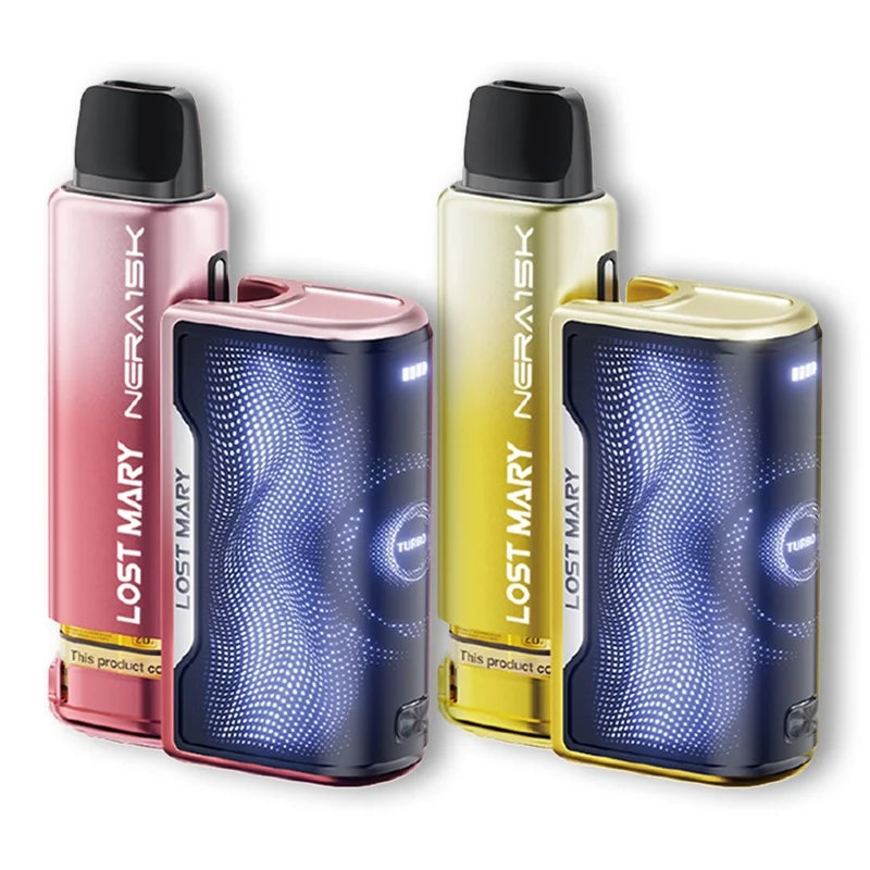 Lost Mary Nera 30K (pack of 5)