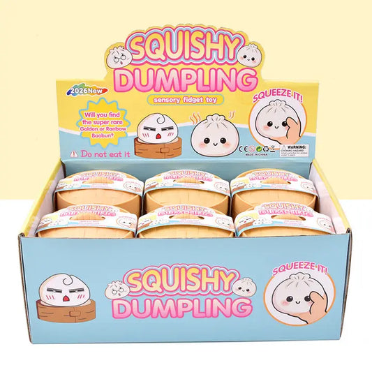 Squishy Dumpling Butter Big