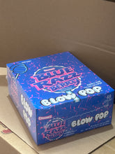 Blue Razz Berry Blow Pop