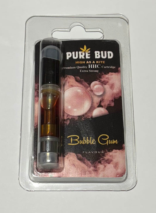 Pure Bud Bubblegum