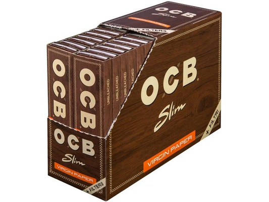 VIRGIN PAPER - OCB - 32 Pack