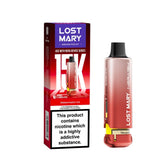 Lost Mary Nera 15K Cherry Edition Disposable Kit 🇮🇪 Irish