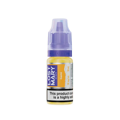 Lost Mary Nic Salt Gami  (Pack Of 10)