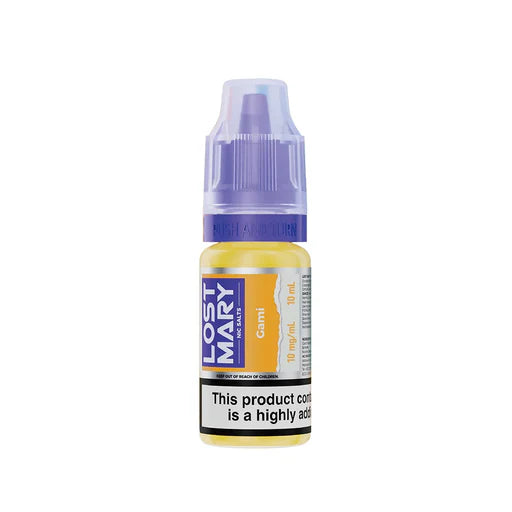 Lost Mary Nic Salt Gami  (Pack Of 10)