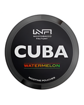 Cuba Watermelon Black
